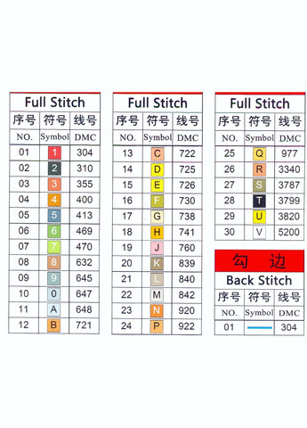 Набір для вишивання за нанесеною на канву схемою "Sleeping cat" . AIDA 14CT printed, 49*43 см Joy Sunday (313614251)