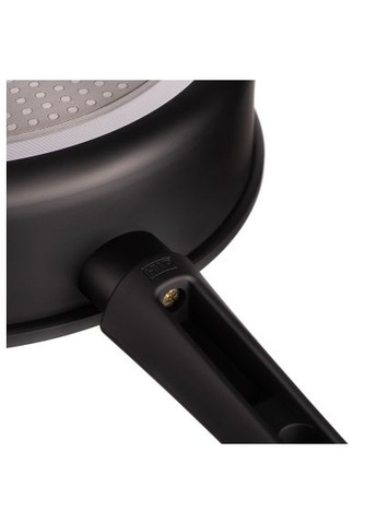 Сковорода Black Mars Favola, 28см, алюминий, черный (AR1928BMR) Ardesto Black Mars Favola, 28см, алюміній, чорний (369878337)