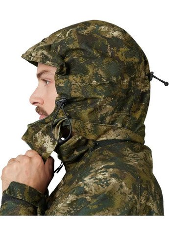 Комбінована демісезонна куртка seeland avail camo No Brand
