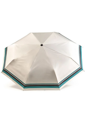 Белый зонтик полный автомат белый в полоску umb3-009 Krago (316615609)