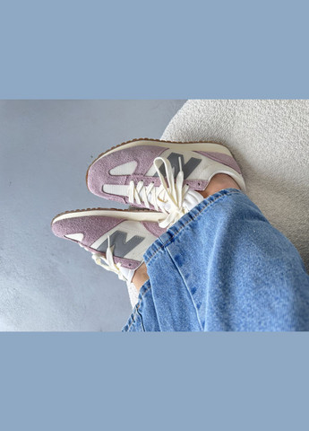 Кросівки жіночі No Brand 471 Pink Beige Grey | Нью Беланс 471 рожеві демісезони (344464596)