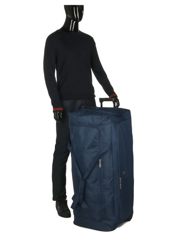 Сумка на колесах супергигант XXL 898/95 95×39.5×41см 151.9л WORLDLINE (297642727)