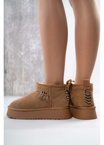 Уггі жіночі Натуральна замша руді 346857 Where Uwear (370268995)