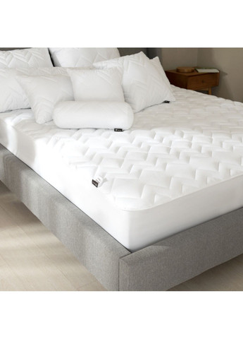 Наматрацник "NORDIC СOMFORT LUXE" 90х200х35 см (з бортом по периметру) IDEIA (330644526)