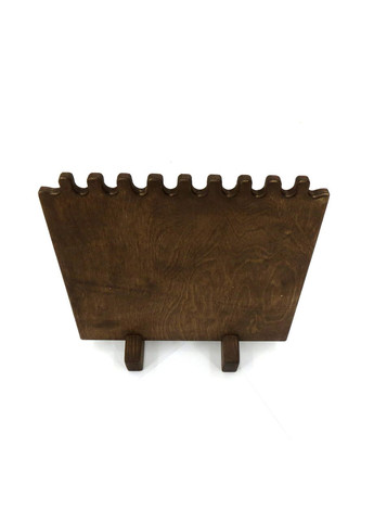 Органайзер для бижутерии из дерева Диаспор мокко (ОЮВ-000710) No Brand (328077102)