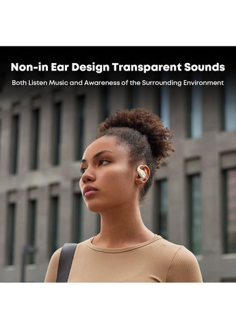 Бездротові спортивні навушники bluetooth TS19 Open Ear Langsdom (316509817)