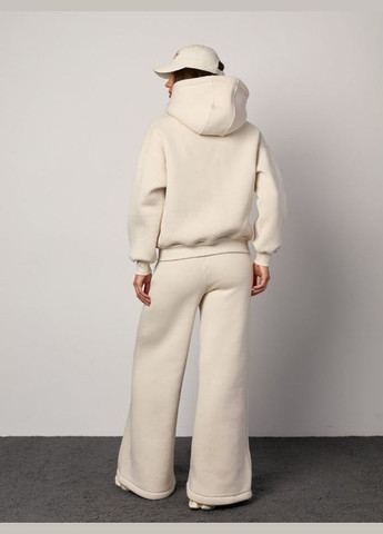 Спортивный костюм 14863 молочный ISSA PLUS (317397085)