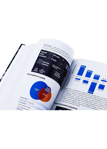 Книга Корпоративная безопасность в Украине. Как защитить бизнес / Сергей Погребной, Иван Герасимович No Brand (322122949)