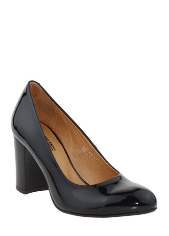 ROSS Туфли RR8052-2 Черный черный з натуральная кожа, италия — демисезон (294652711)