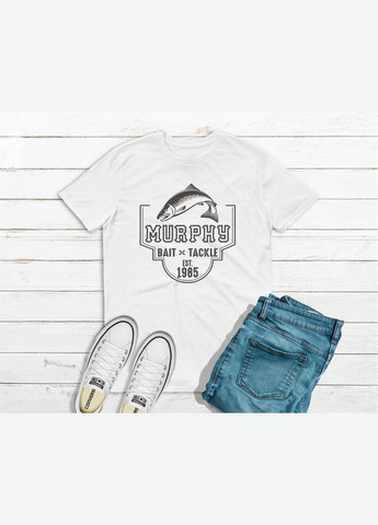 Футболка YOUstyle Fishing 0801 Gildan (279541002)