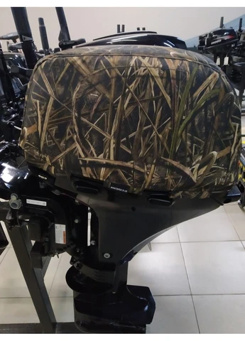 Чохол на кришку човнового мотра Suzuki DF 15 A / 20 A (інжектор) Tentor (377718488)