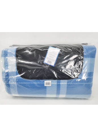 Туристический коврик для пикника и отдыха на природе водонепроницаемый двухслойный ProDobro (367267169)