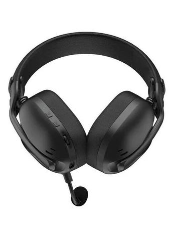 Наушники беспроводные Hyperpunk 3, Bluetooth 5.4 / USB 2.4GHz / Type-C, микрофон, ANC, динамики 40 мм (Hi-Res) с неодимовым Hator (395349920)
