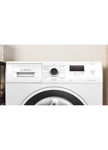 Пральна машина WGE03200BY Bosch (372465074)