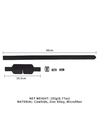 Маска на очі Blindfold Kit-Black Lockink (383092780)
