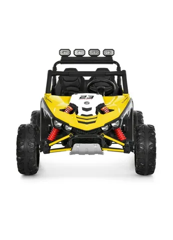 Дитячий електромобіль Джип M 6373EBLR-6(24V) до 50 кг Bambi Racer (401246048)