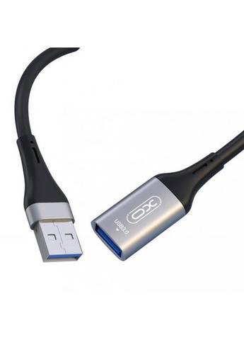 Удлинитель нижнего 3.0 – адаптер мама – папа NB220 USB 3.0 data cable 2 метра XO (293968421)
