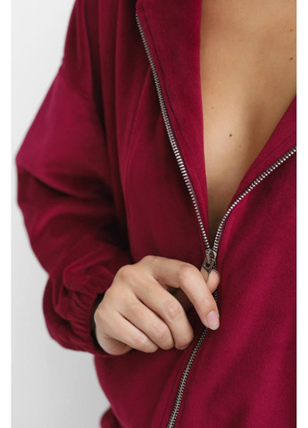 Спортивний велюровий костюм Модель 364 • регульовані штани • металеві блискавки • ЗАМІРИ В ОПИСІ DK/DL Мода без кордонів (370549314)