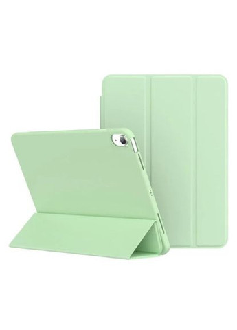 Чехол для планшета Tri Fold Soft TPU Silicone Apple iPad Air (4/5) 2020/2022 10.9" Green (711131) BeCover Tri Fold Soft TPU Silicone Apple iPad Air (4/5) 20 (366693080)