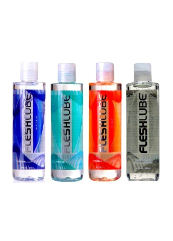 Лубрикант на водной основе с охлаждающим эффектом FleshLube Ice, 118 мл Fleshlight (303891328)