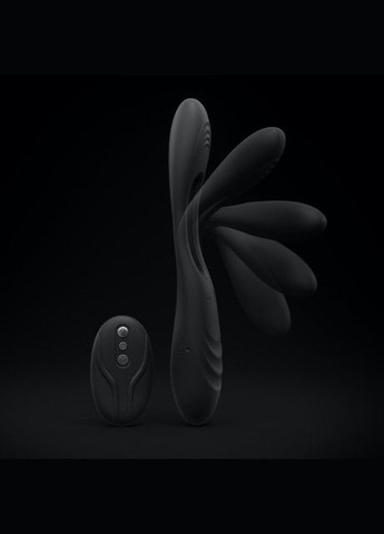 Вибратор для пар MULTI JOY с пультом ДУ Dorcel (296626930)