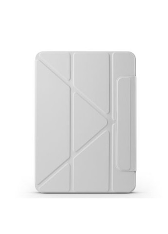 Чохол до планшета Gray (712949) BeCover Ultra Slim Origami Magnetic Apple iPad Mini 7 2024 (366696563)