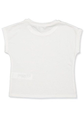 Біла демісезонна футболка, арт. 10048, білий, 98 см, 3 роки Kenzo