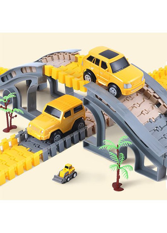 Конструктор Автомобильный трек Tumama (366740608)