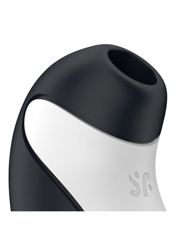 Вакуумный стимулятор с вибрацией Orca Satisfyer (366876033)