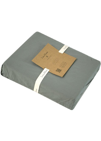 Постільна білизна Home — Rebeca оливкова сімейна Lotus (303289945)