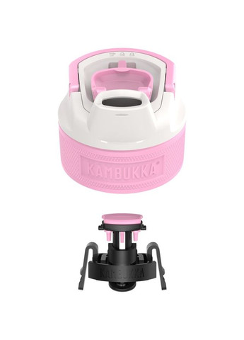 Термобутылка Elton Insulated 1 л Pink (11-03039) Kambukka (323108505)