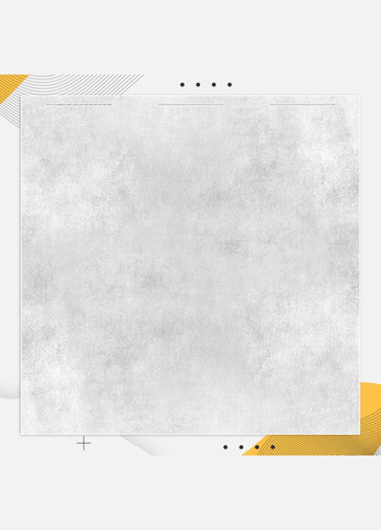 Пластиковый угловой 2D фотофон, 50x50 см - №62123 PolyPlast (354367557)