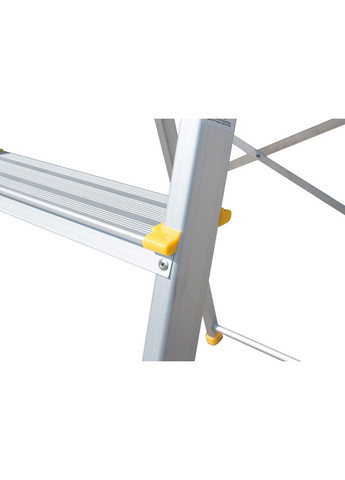 Драбина алюмінієві 5 ступенів, h=1070 мм Master Tool (288187118)