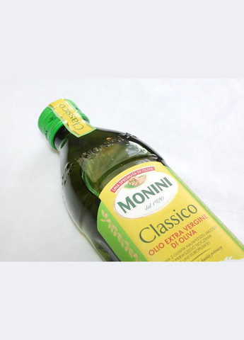 Олія оливкова Classico Extra Vergine, 500 мл (Італія) Monini (351862606)