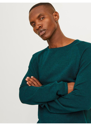 Смарагдовий джемпер демісезон,смарагдовий,jack&jones Jack & Jones