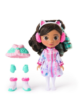 Кукольный домик Габби в кино: Кукла Габби 'Сладкая карамелька' Gabby's Dollhouse (365876239)