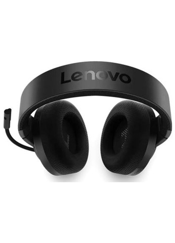 Наушники (GXD1P46880) Lenovo H210 Gaming Headset Black (366703394)