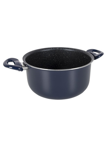 Набор посуды Cookware Set induction 9 предметов Blue (6977225) Gimex (372473090)