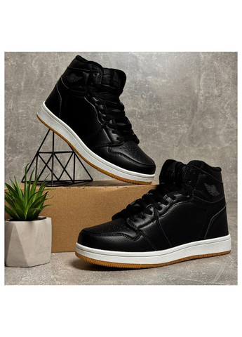 Чорні Осінні кросівки чоловічі зимові Stilli Force