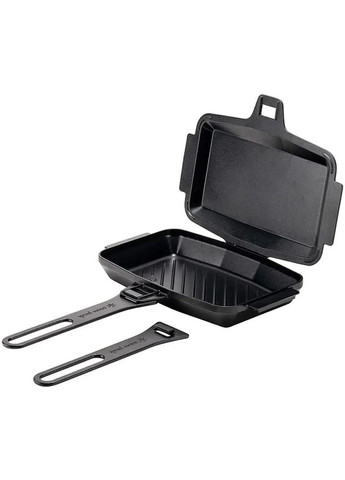 Сковорода для сэндвичей Snow Peak Cast Iron Sandwich Skillet No Brand (360238342)