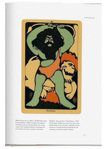 Книга "Tarot". The Library of Esoterica (9783836579872) Taschen (364656209)