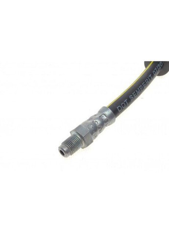 Шланг гальмівний (задній) BMW 5 (E39) 97-04 (L=300mm) 314 525 0001 (opt-om) No Brand (342412743)