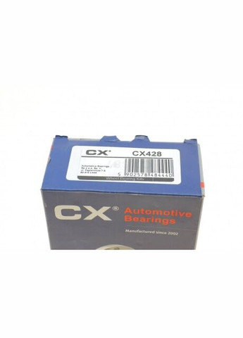 Підшипник маточини (передньої) Audi A4/A6/A8 Quattro 98 CX428 UA63 CX (339644756)