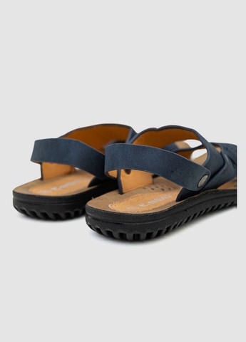 Сандалії для хлопчика підліткові, колір темно-сірий, 243RL9107 Paliament (315789392)