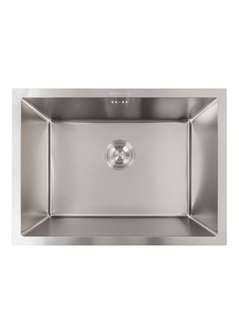 Кухонна мийка нержавійка 58*43 Handmade монтаж під стільницю (3.0/0.8) Valeso (336934453)