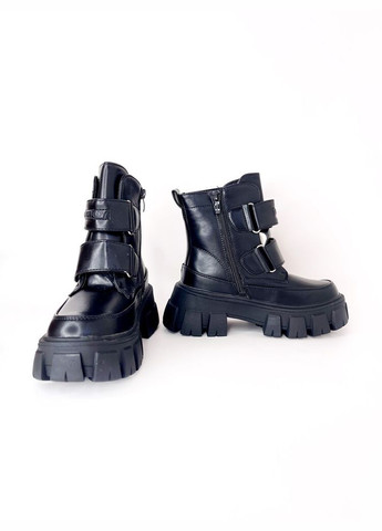 Зимові черевики 32 р 21 см чорний артикул З124 Clibee (306543771)