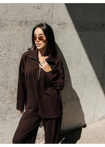 Женский костюм в рубчик Asi.Store.ua (357490308)