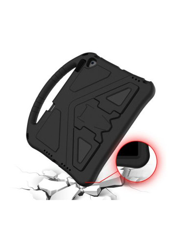 Чехол для планшета Protected Cover Apple iPad 10.2 2019/2020/2021 Black (711867) BeCover Protected Cover Apple iPad 10.2 2019/2020/2021 Bla (366693119)