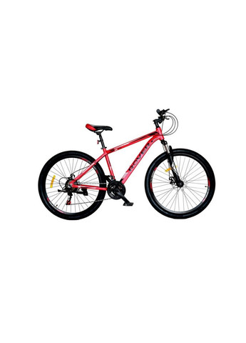 Велосипед X60 2021 Air 27.5 17" червоний Rover (277634724)
