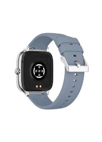 Смарт-годинник Smart Watch SW06 Silver WIWU (386476476)